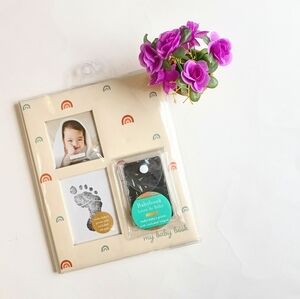 Kate & Milo Baby Photo Book Keepsake Baby Memory Book